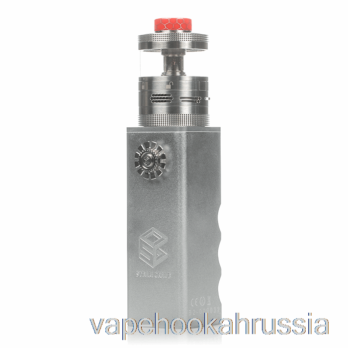 Vape Juice Steam Crave Titan Advanced Combo Стартовый набор RDTA из нержавеющей стали